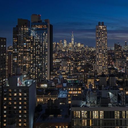 Aloft New York Chelsea Hotel Екстериор снимка
