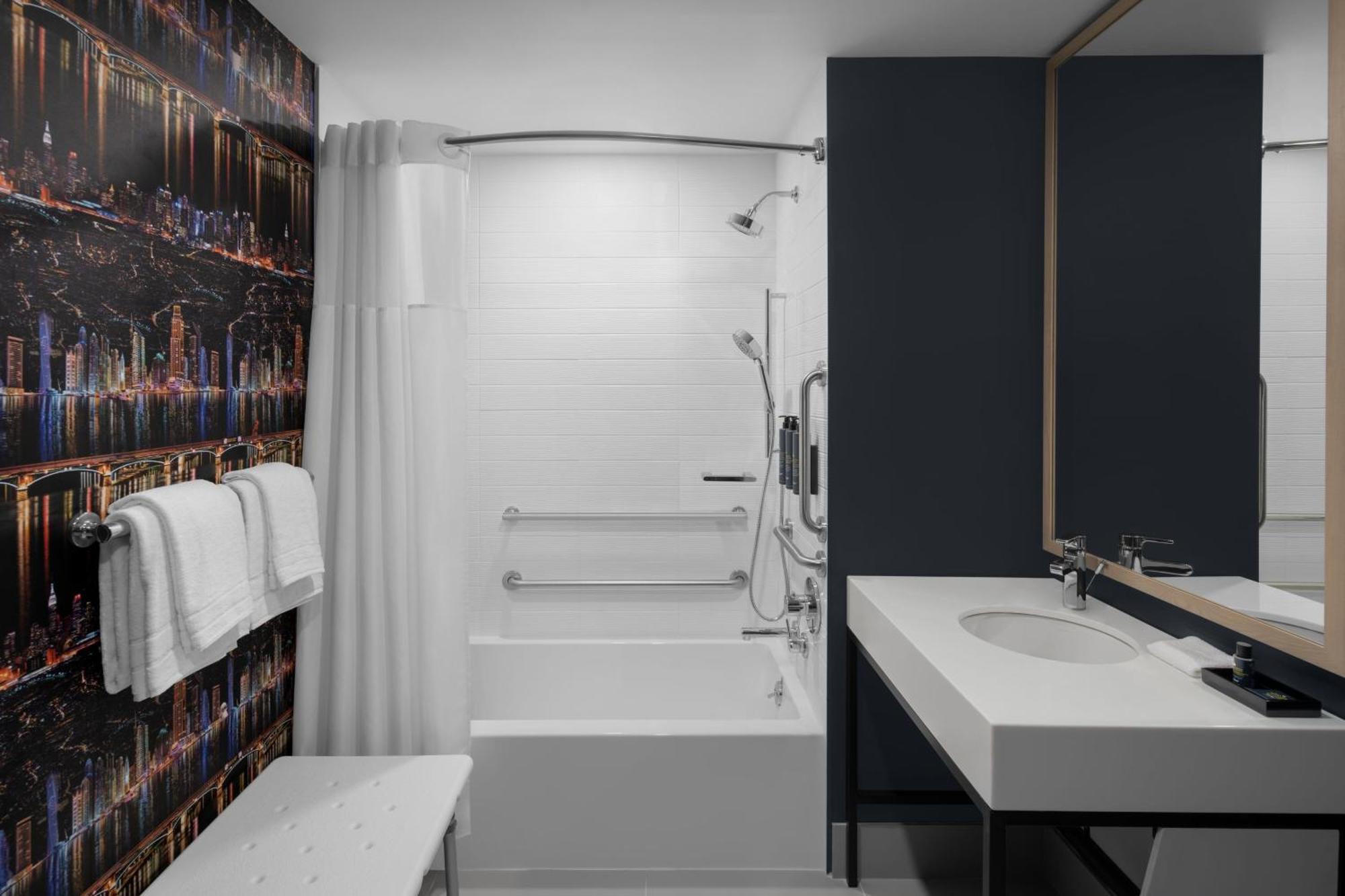 Aloft New York Chelsea Hotel Екстериор снимка