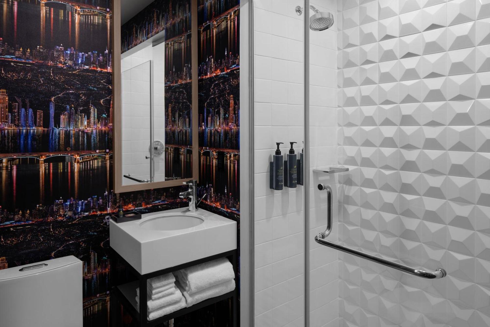 Aloft New York Chelsea Hotel Екстериор снимка