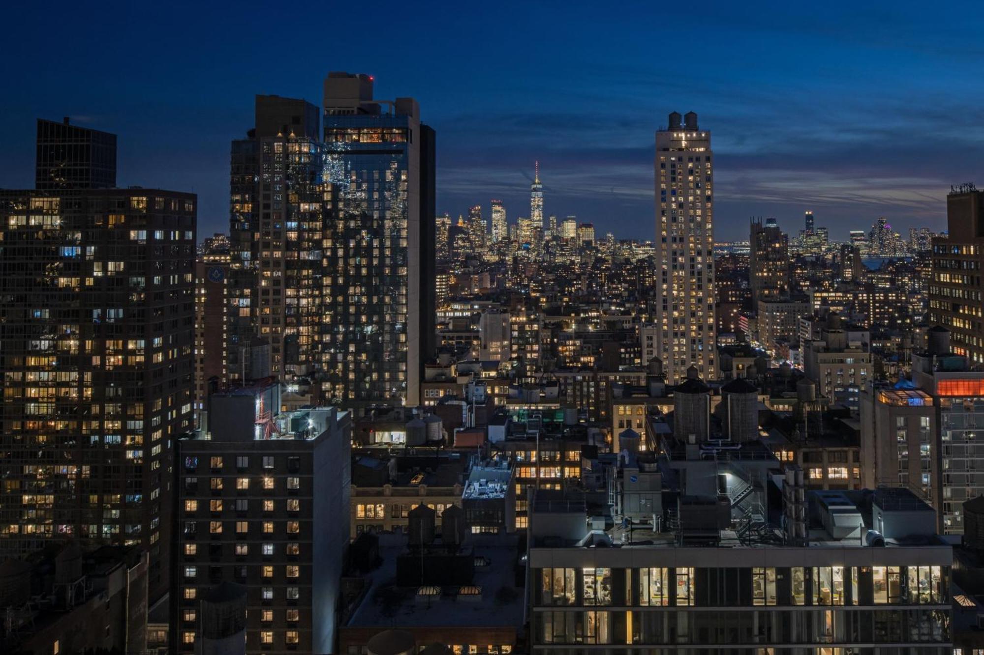 Aloft New York Chelsea Hotel Екстериор снимка