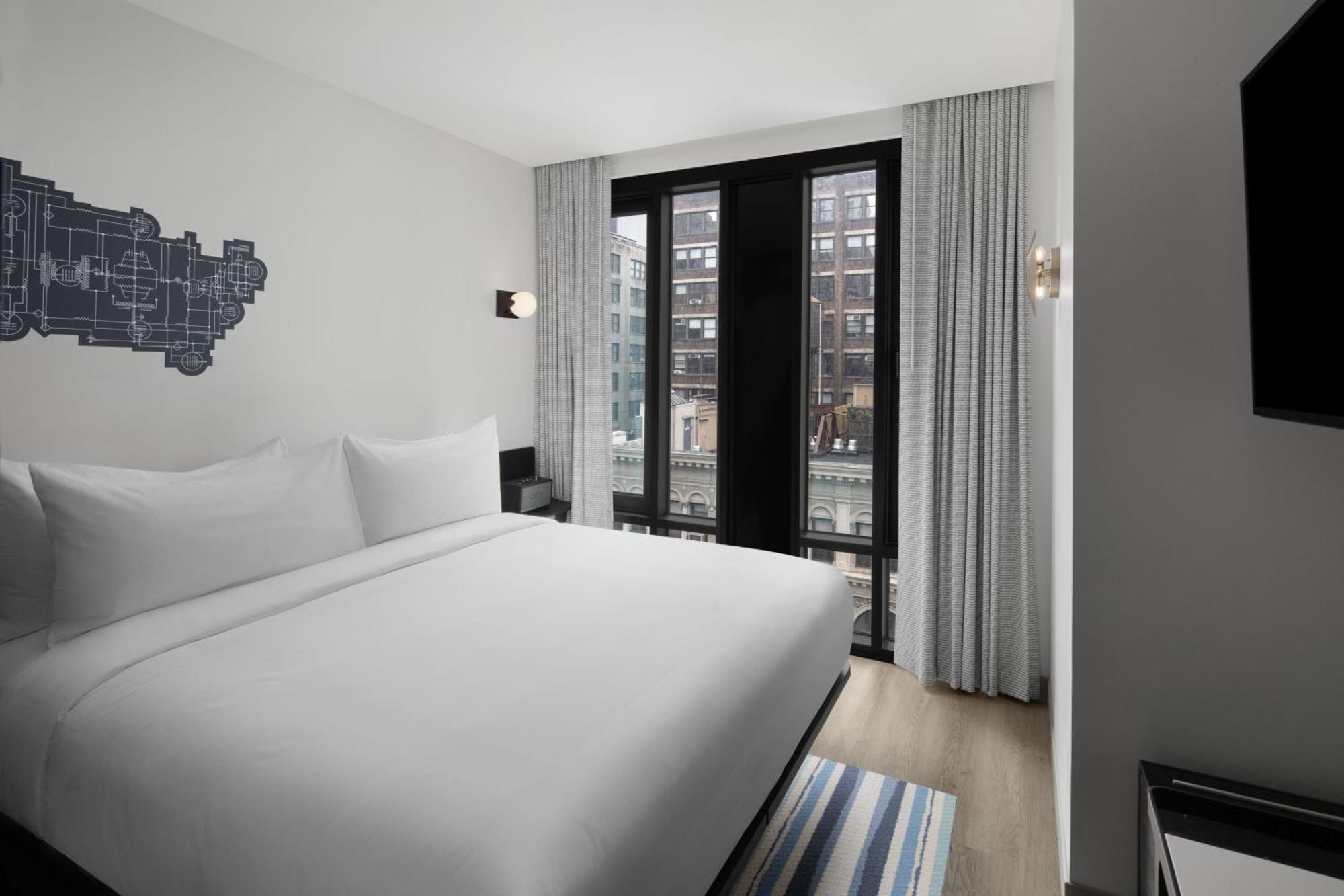 Aloft New York Chelsea Hotel Екстериор снимка