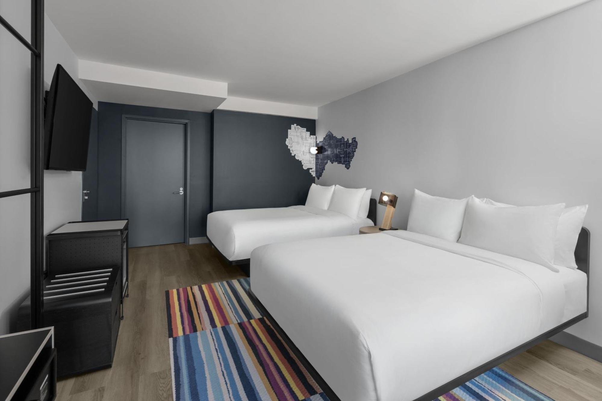 Aloft New York Chelsea Hotel Екстериор снимка