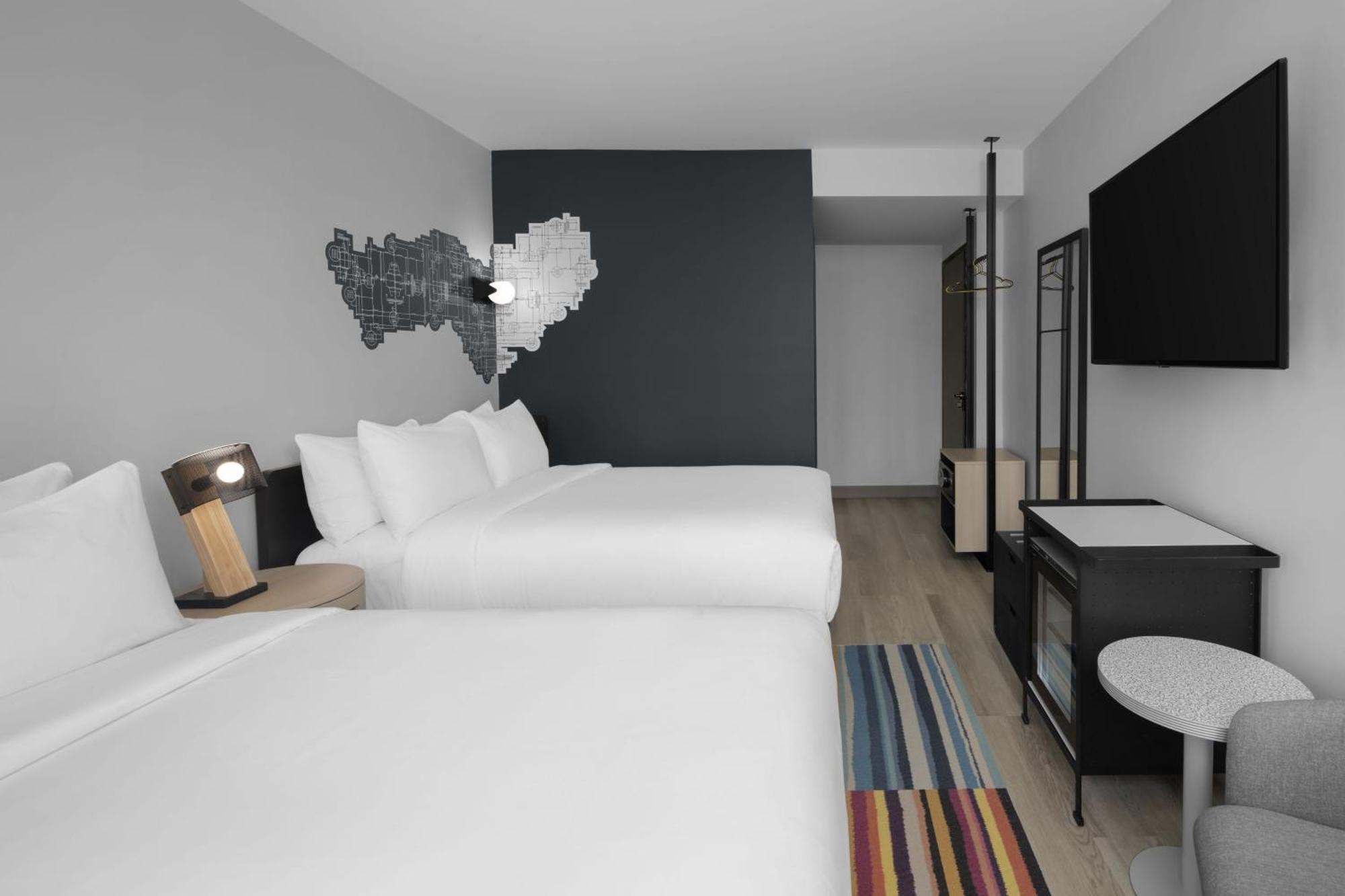 Aloft New York Chelsea Hotel Екстериор снимка