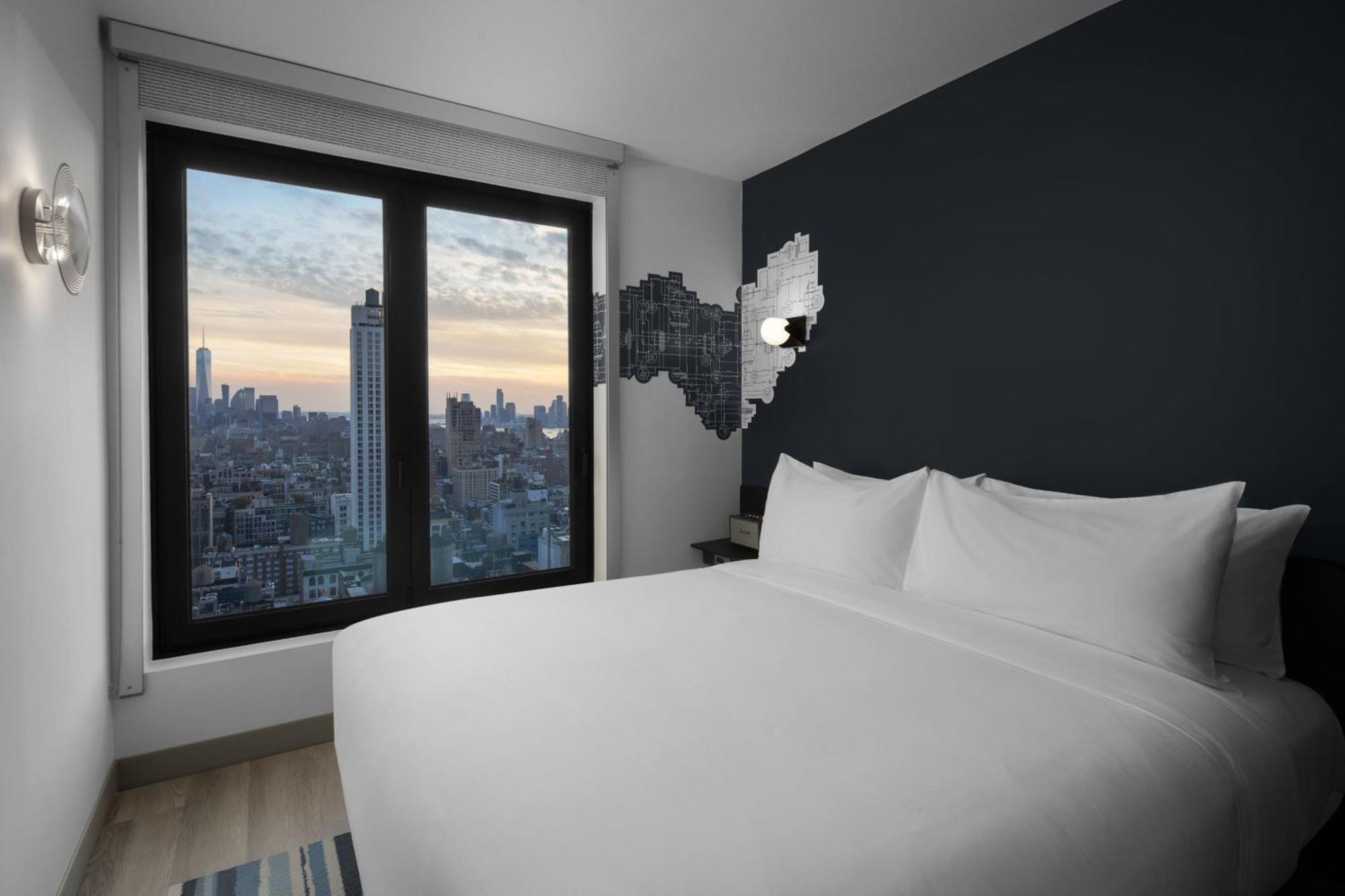 Aloft New York Chelsea Hotel Екстериор снимка