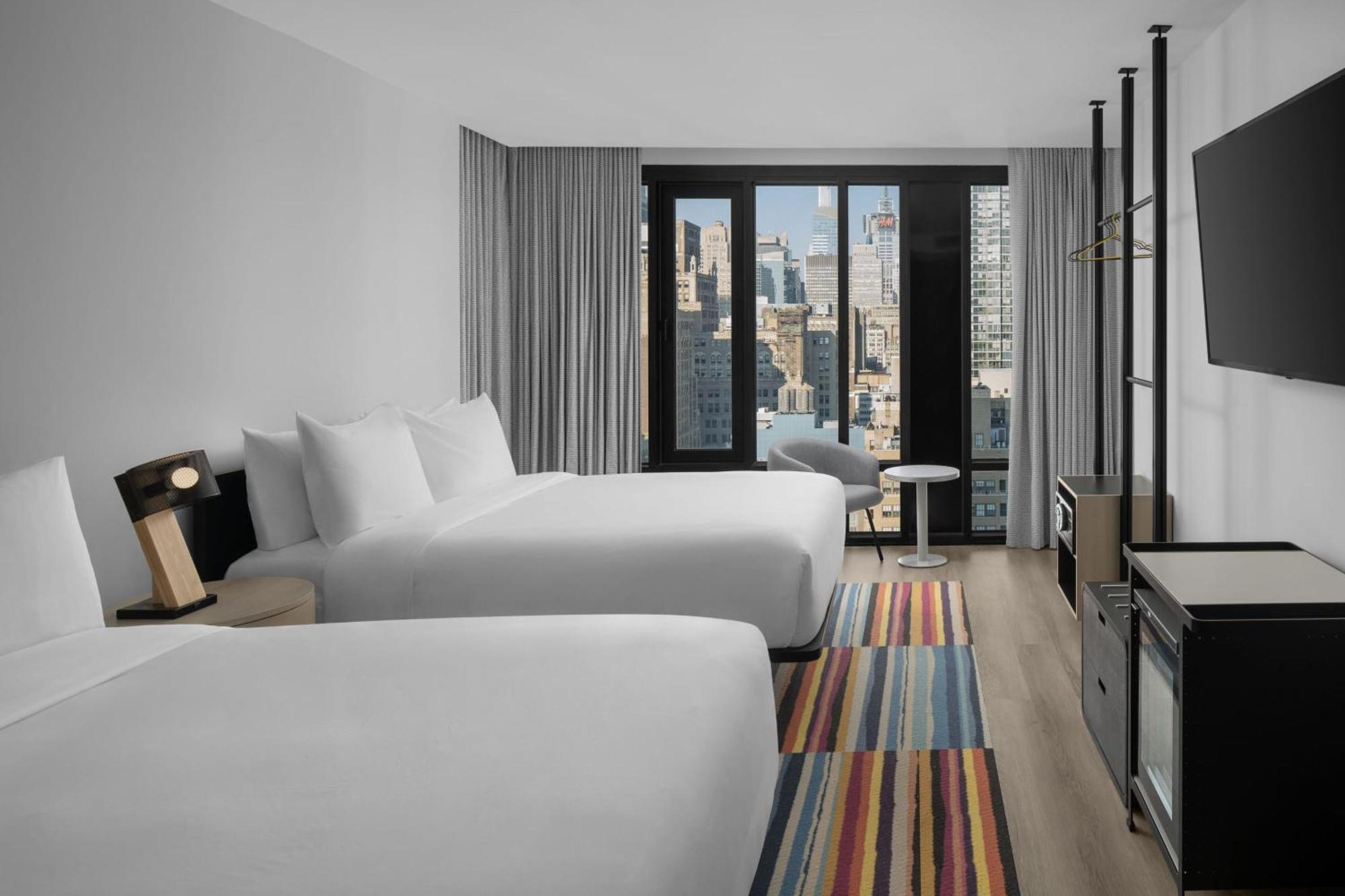 Aloft New York Chelsea Hotel Екстериор снимка