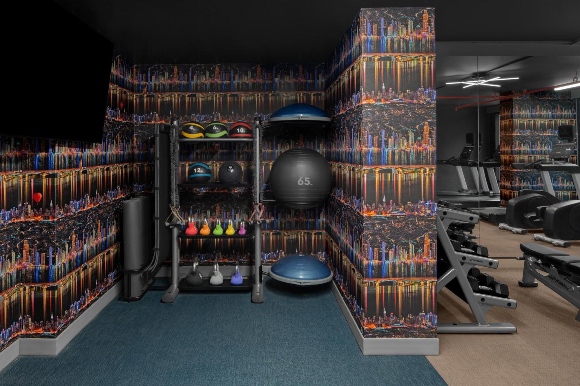 Aloft New York Chelsea Hotel Екстериор снимка