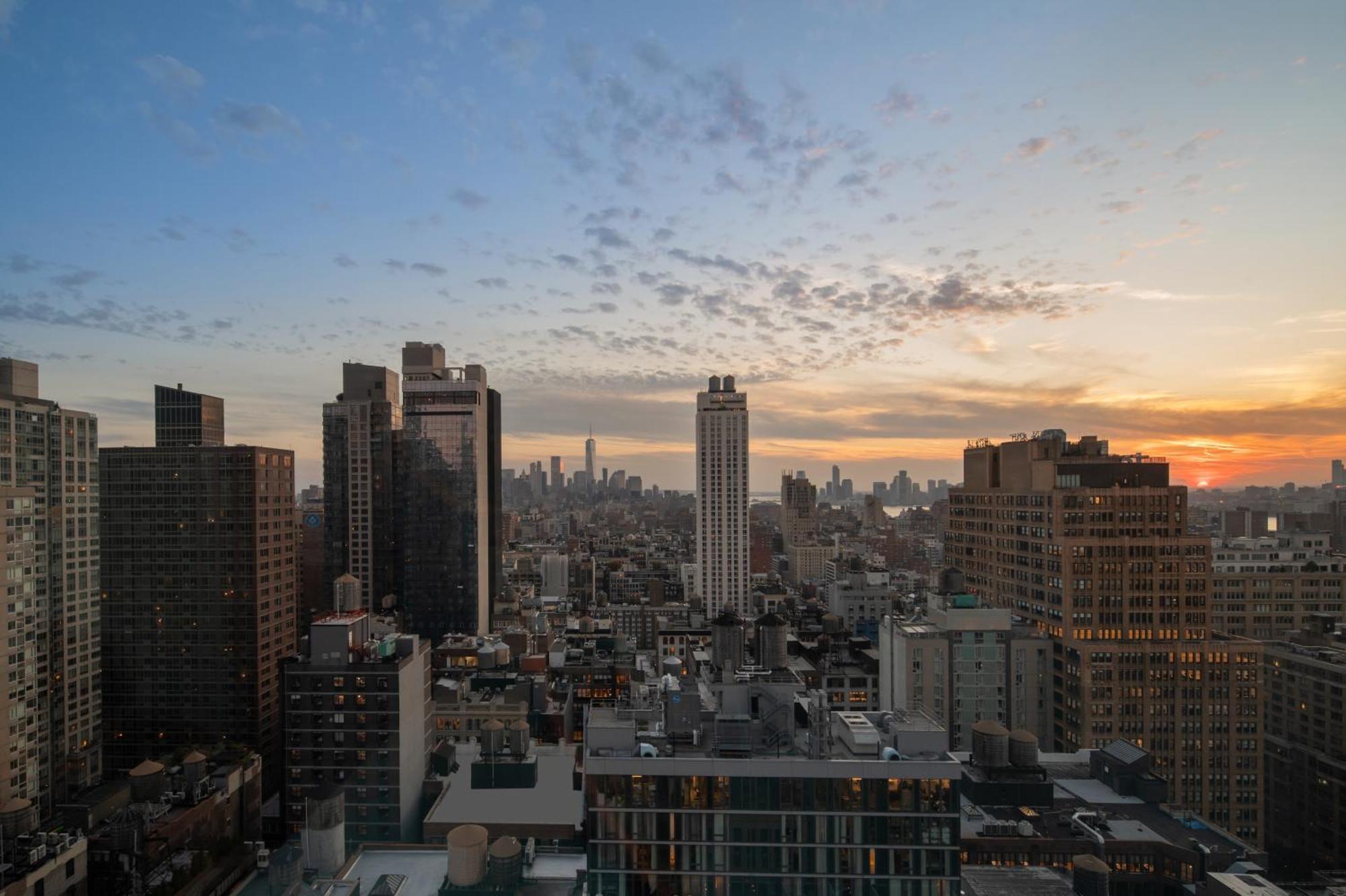 Aloft New York Chelsea Hotel Екстериор снимка