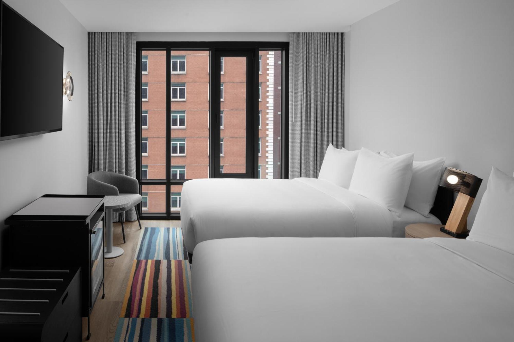 Aloft New York Chelsea Hotel Екстериор снимка