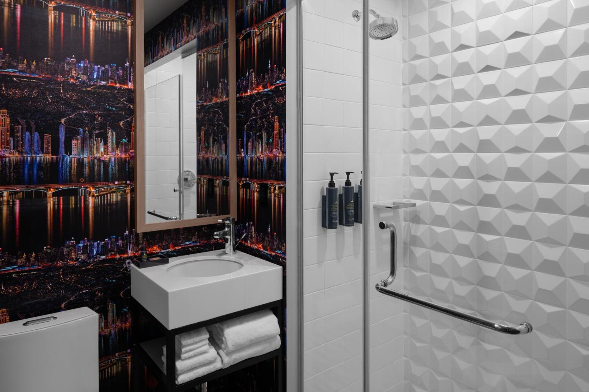 Aloft New York Chelsea Hotel Екстериор снимка