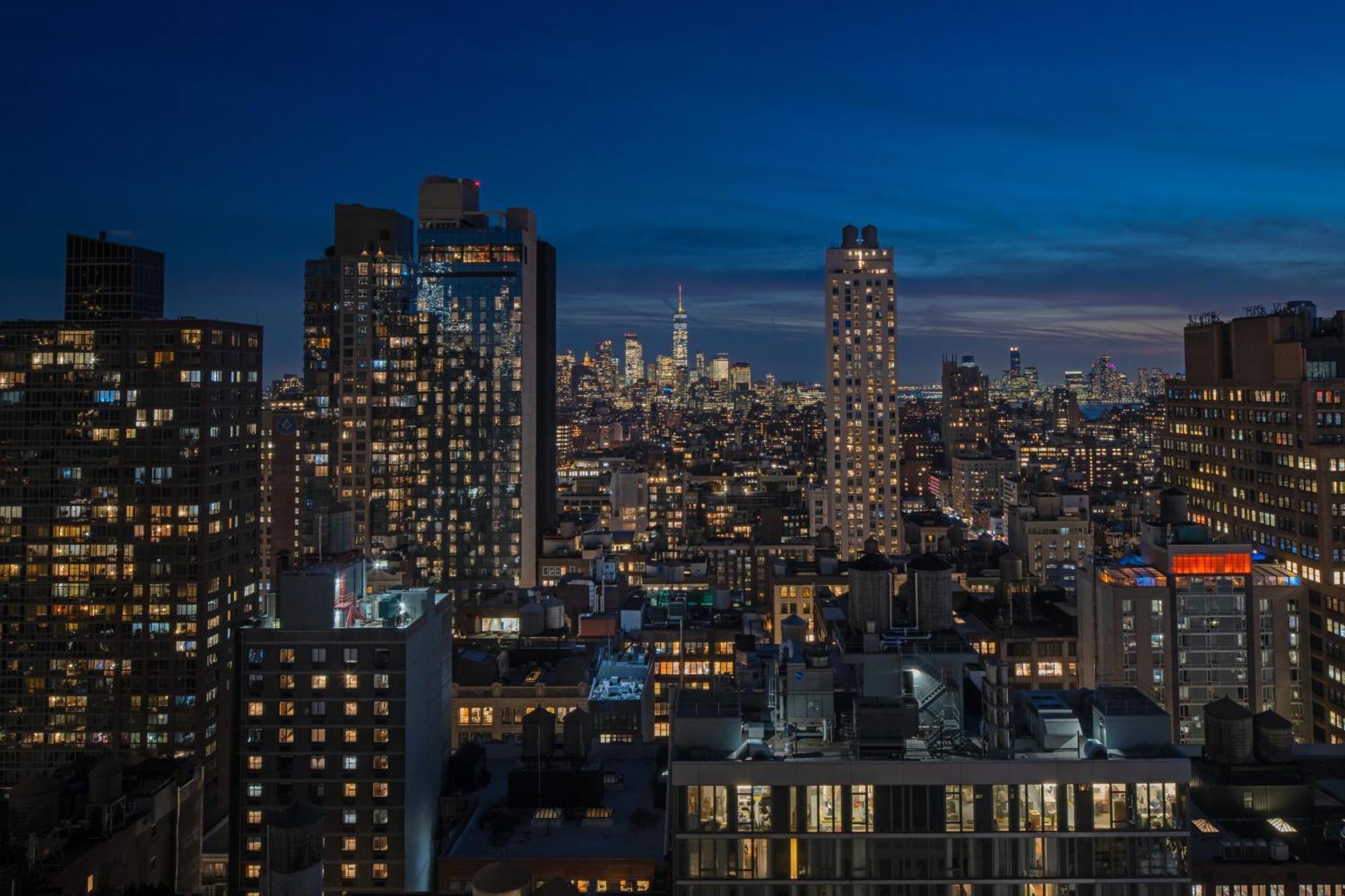 Aloft New York Chelsea Hotel Екстериор снимка