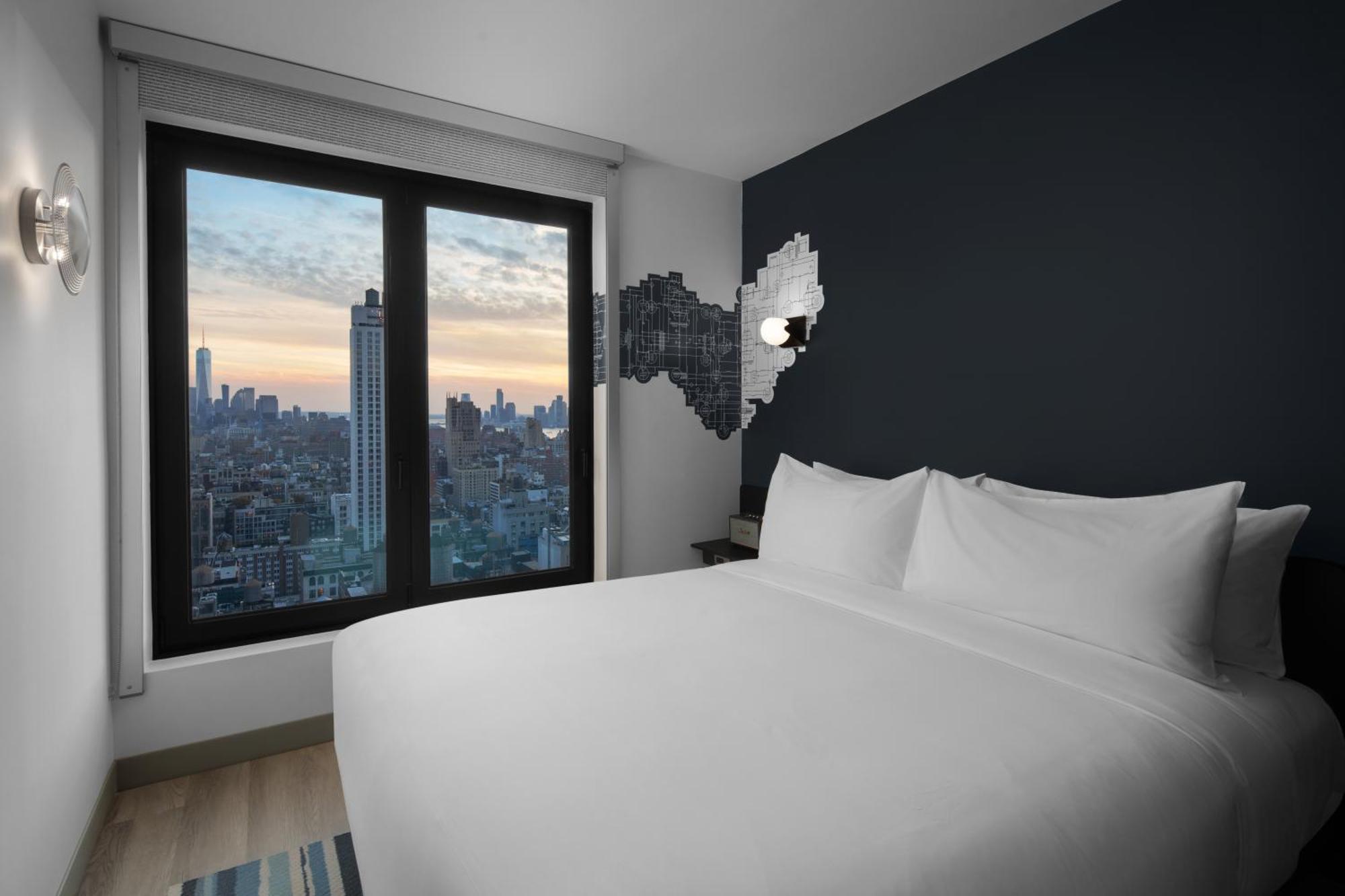 Aloft New York Chelsea Hotel Екстериор снимка