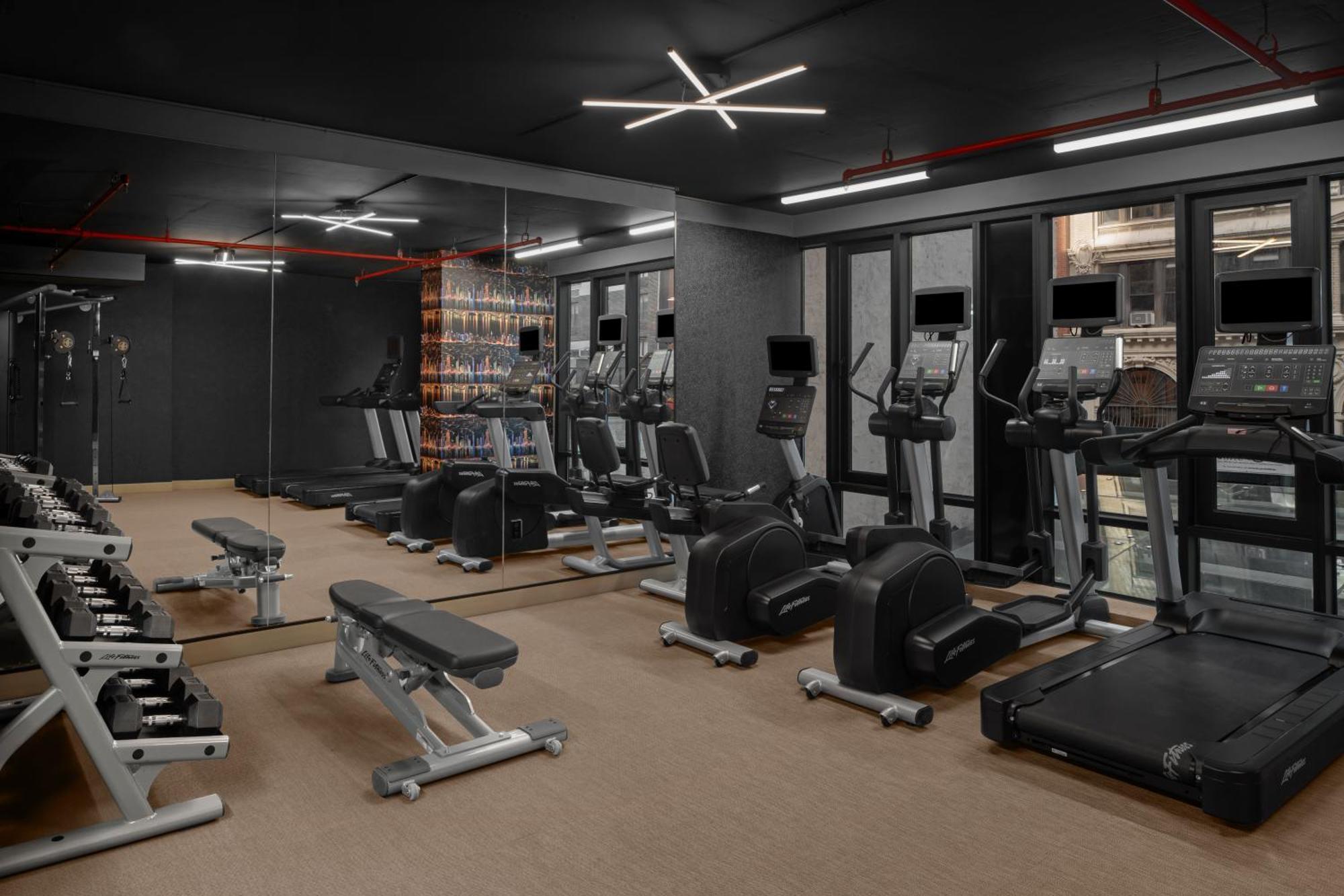 Aloft New York Chelsea Hotel Екстериор снимка