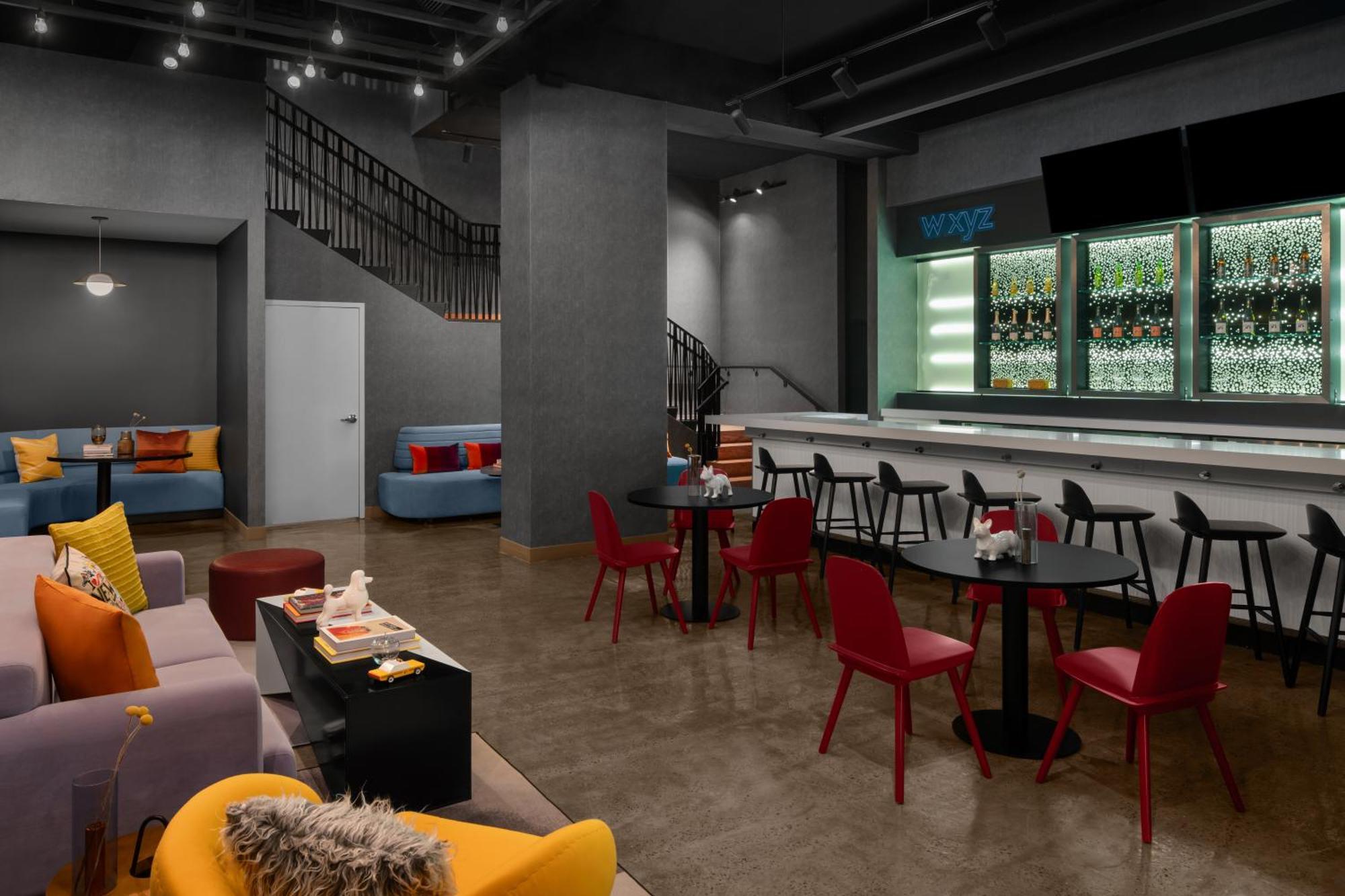 Aloft New York Chelsea Hotel Екстериор снимка