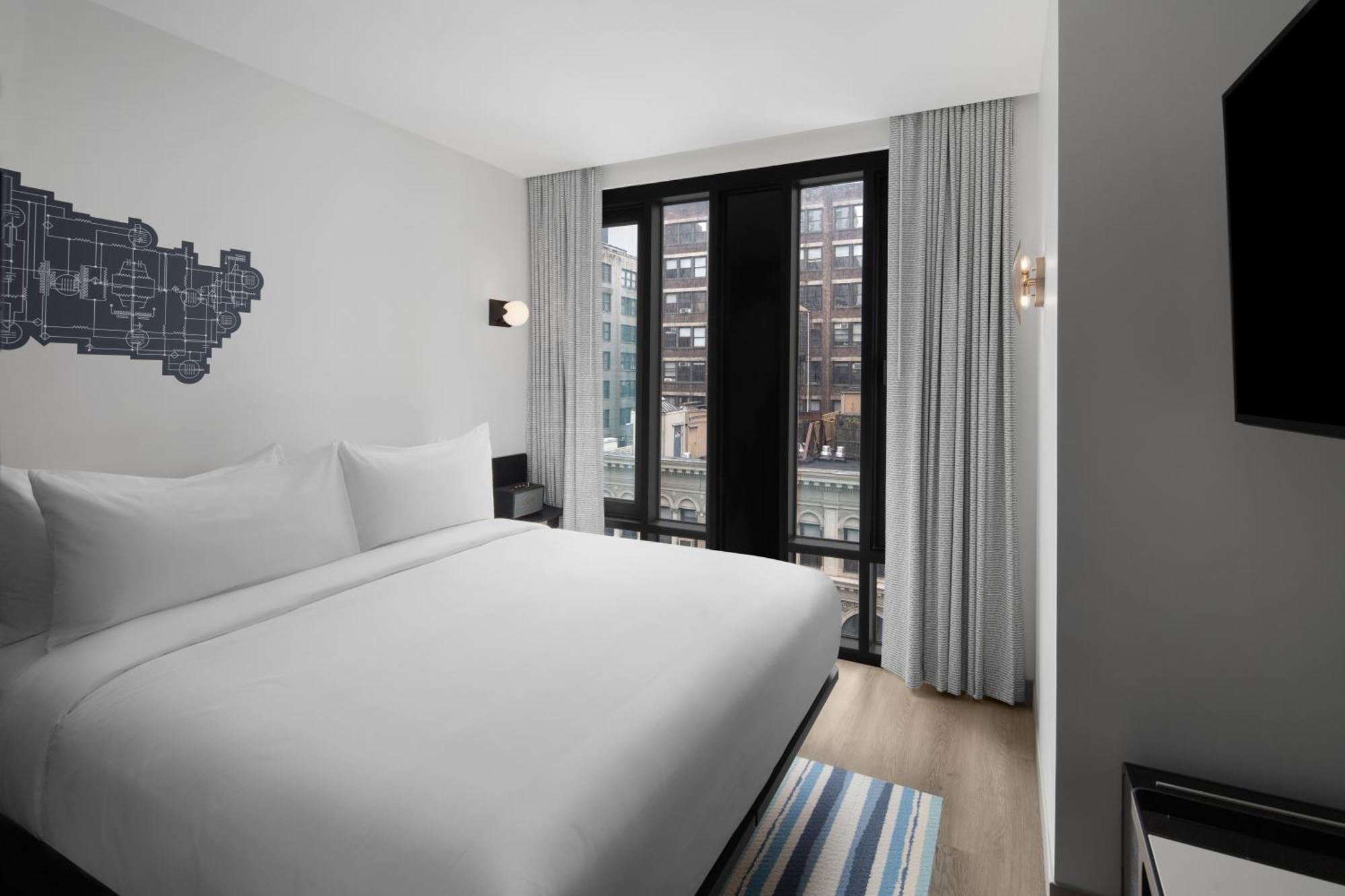Aloft New York Chelsea Hotel Екстериор снимка