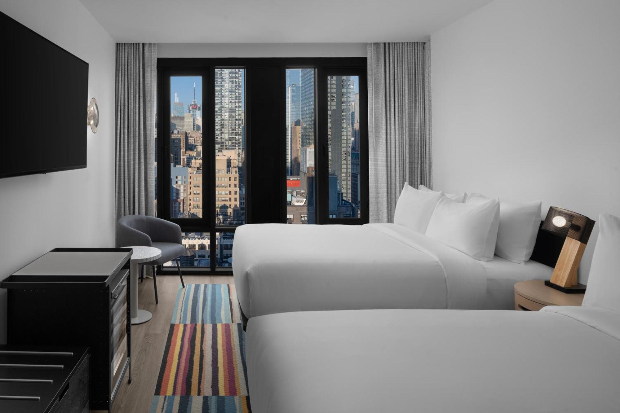 Aloft New York Chelsea Hotel Екстериор снимка