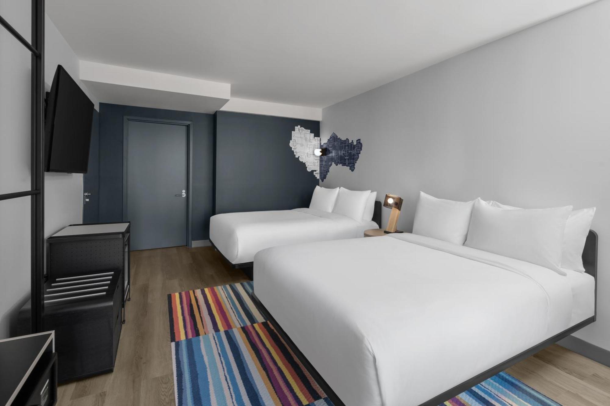 Aloft New York Chelsea Hotel Екстериор снимка