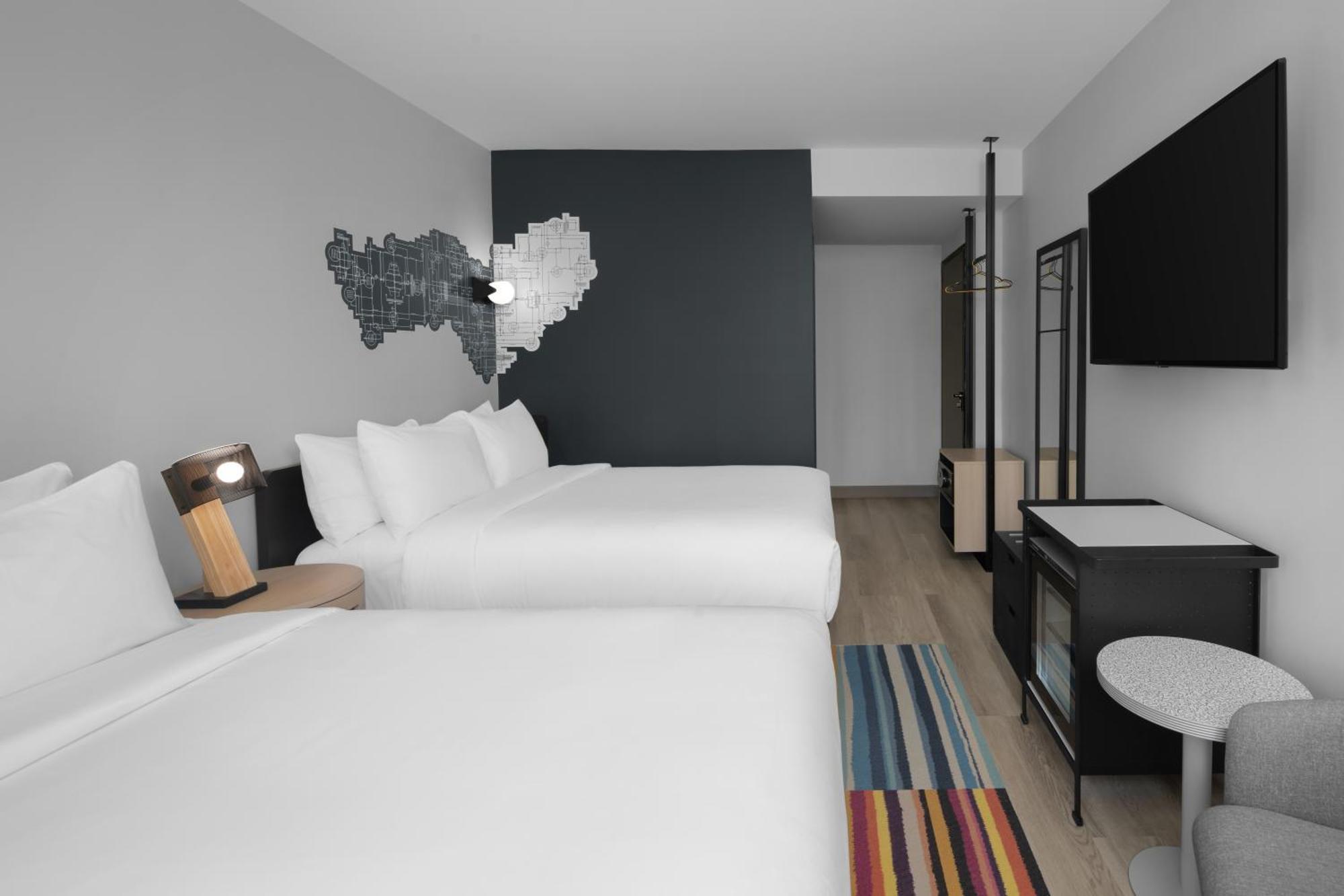 Aloft New York Chelsea Hotel Екстериор снимка